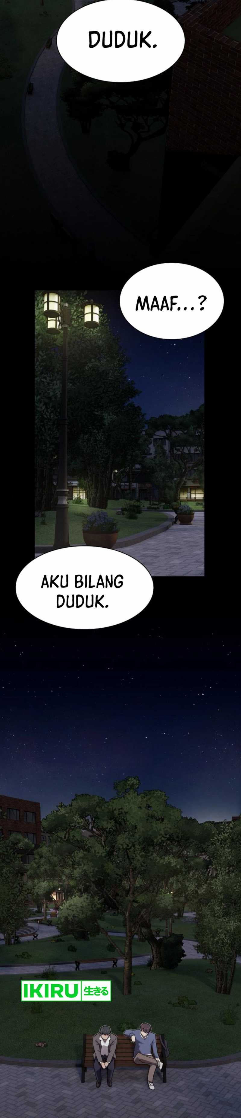The Genius Who Sees Through the World - Chapter 27 - Page 34