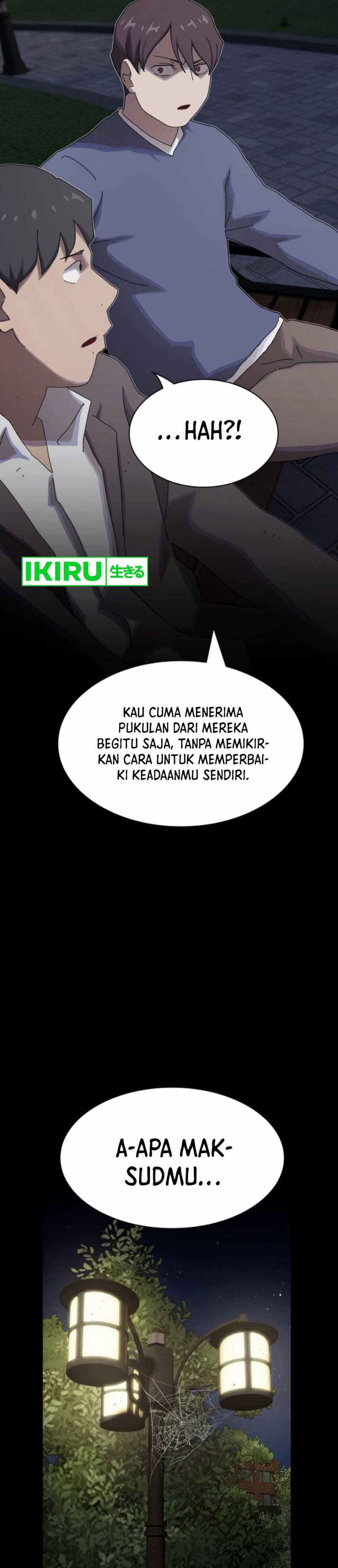 The Genius Who Sees Through the World - Chapter 27 - Page 39