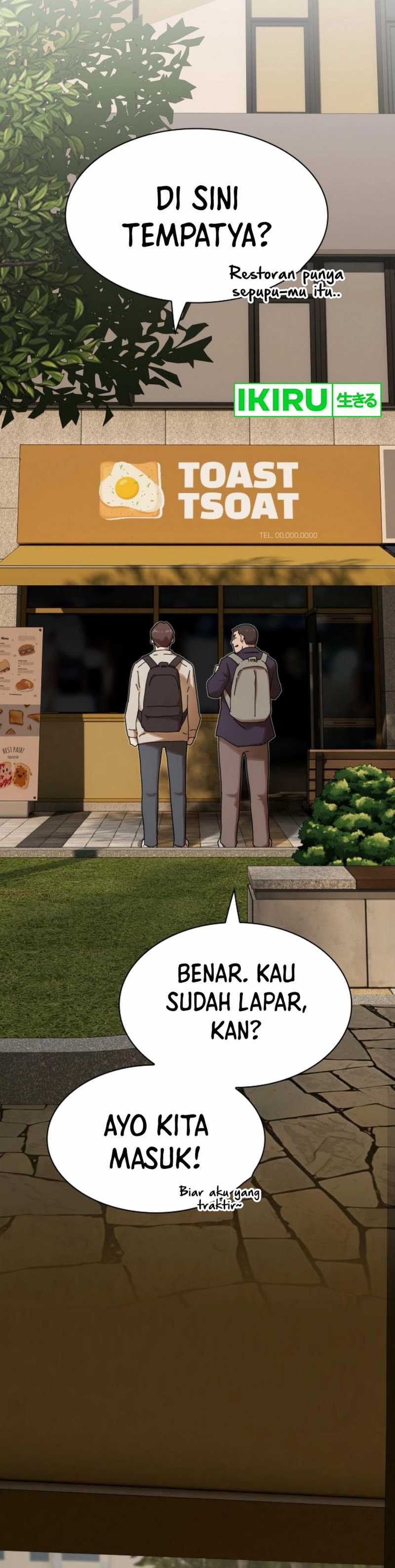 The Genius Who Sees Through the World - Chapter 27 - Page 61