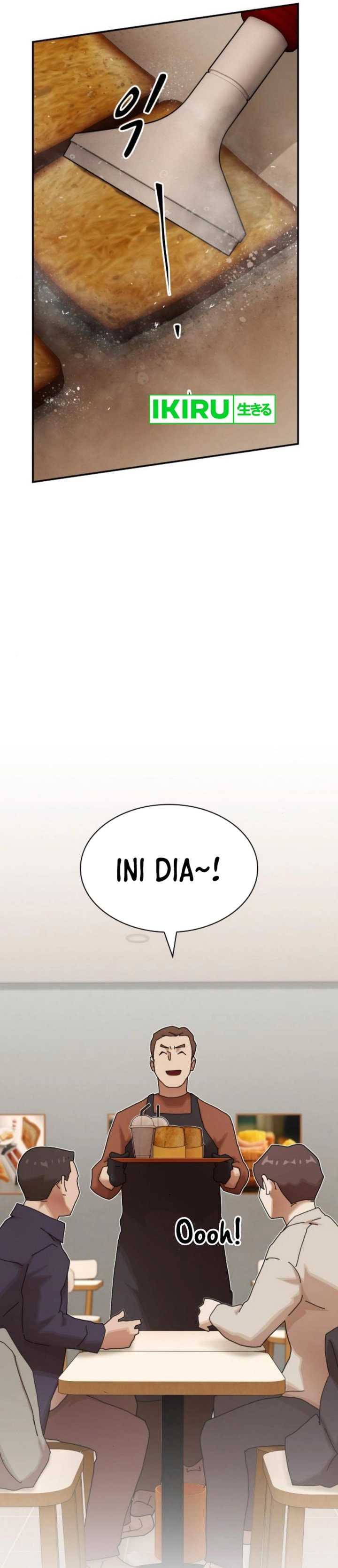 The Genius Who Sees Through the World - Chapter 28 - Page 22