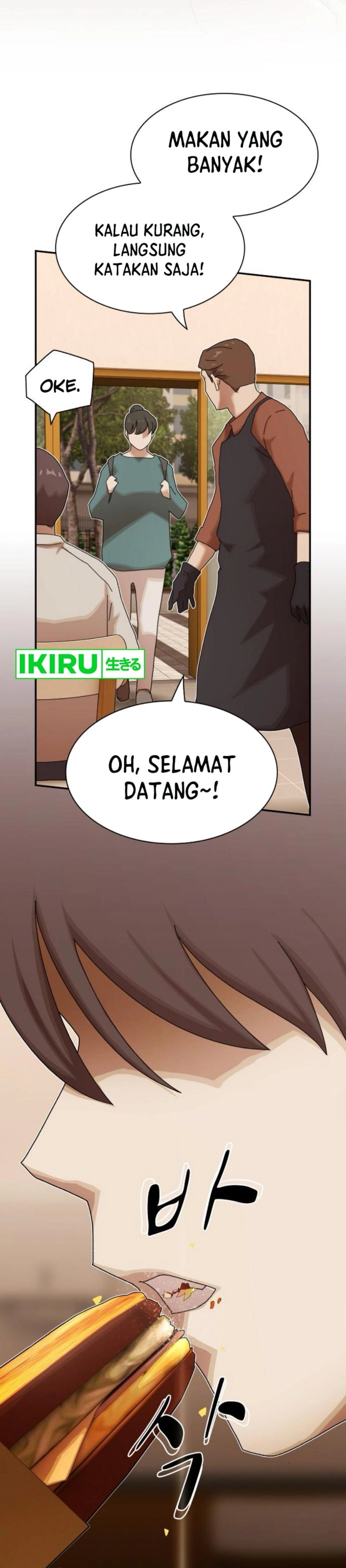The Genius Who Sees Through the World - Chapter 28 - Page 24