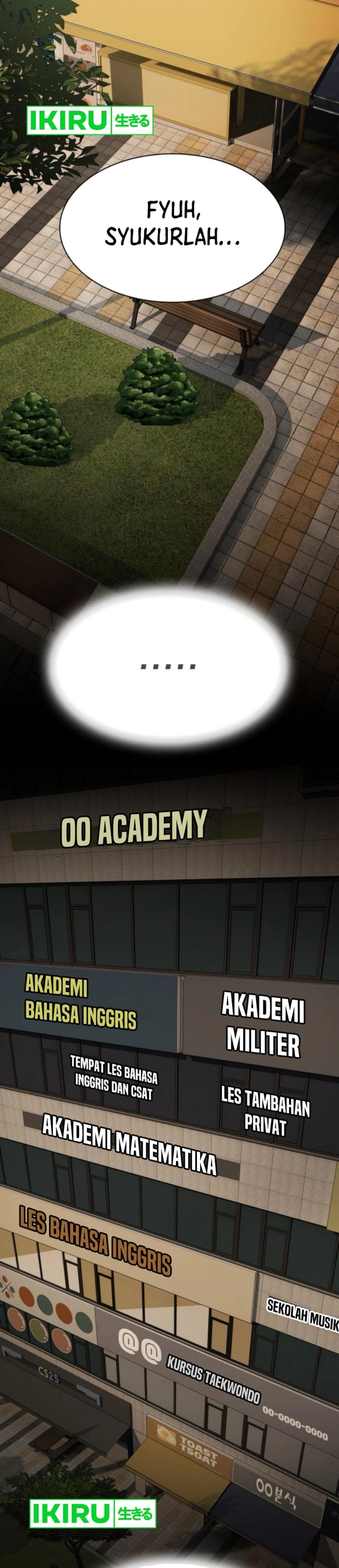 The Genius Who Sees Through the World - Chapter 28 - Page 29