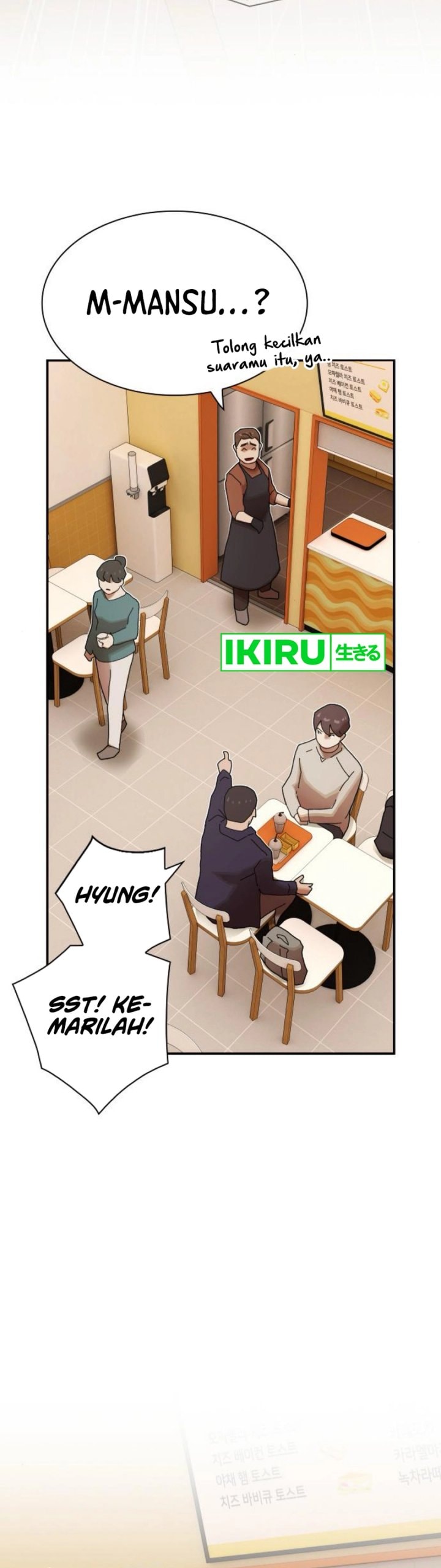 The Genius Who Sees Through the World - Chapter 28 - Page 34