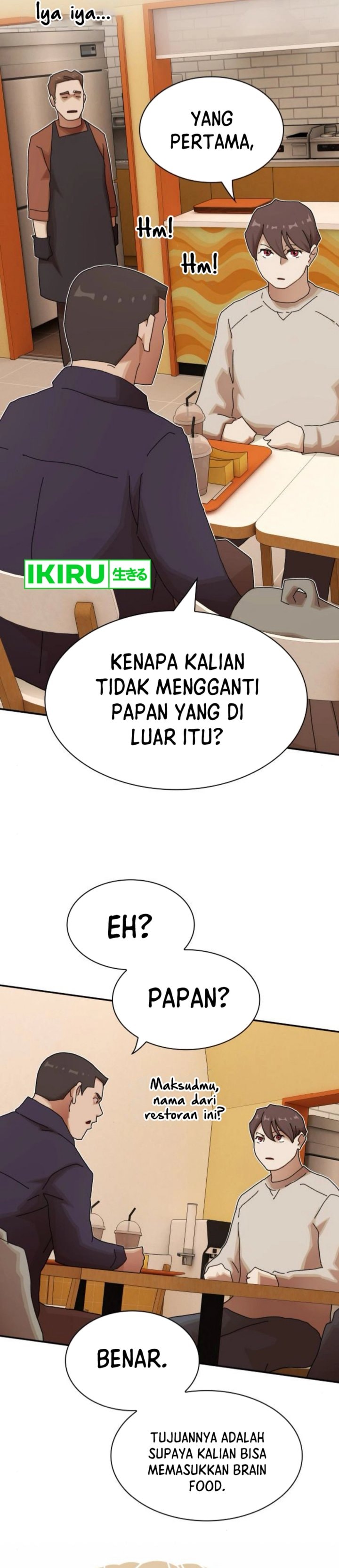 The Genius Who Sees Through the World - Chapter 28 - Page 35