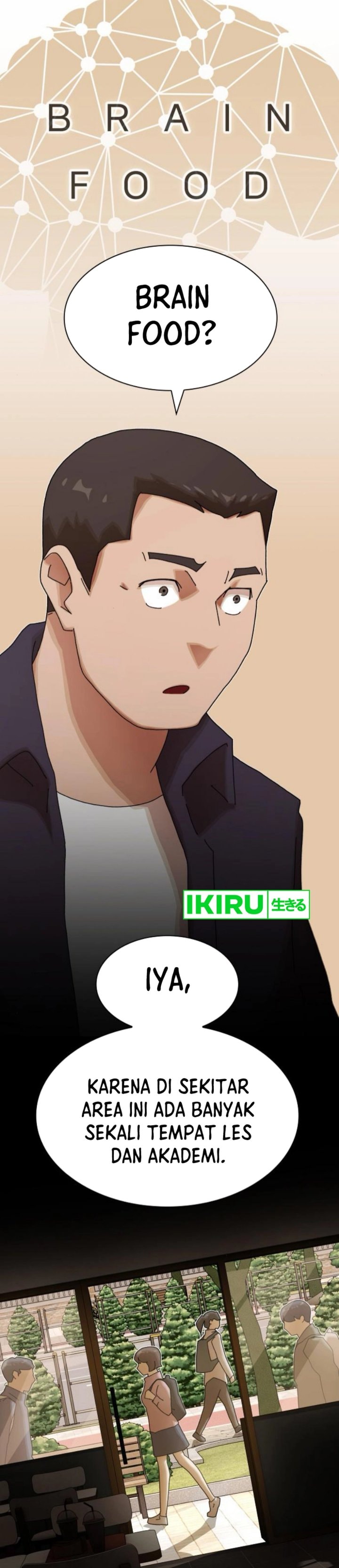 The Genius Who Sees Through the World - Chapter 28 - Page 36