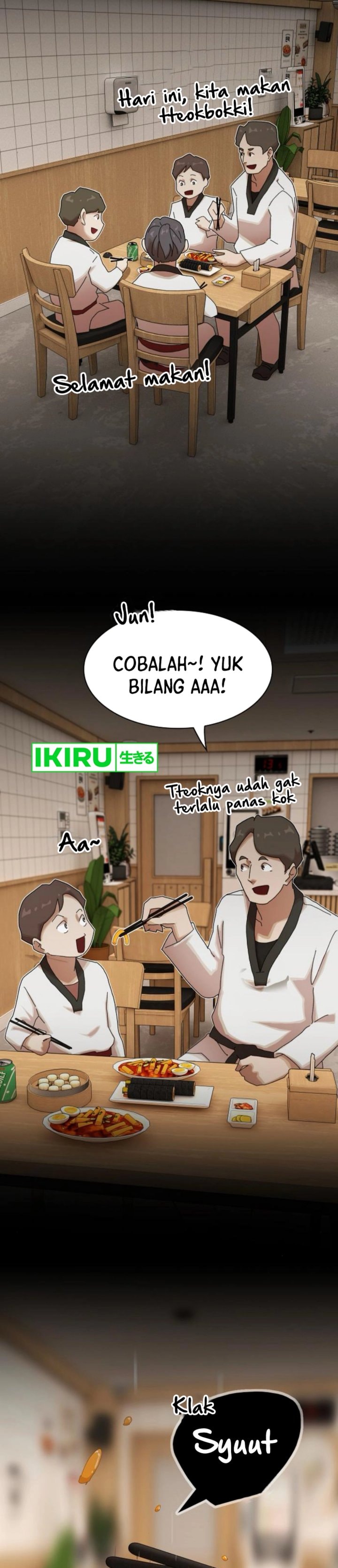The Genius Who Sees Through the World - Chapter 28 - Page 40