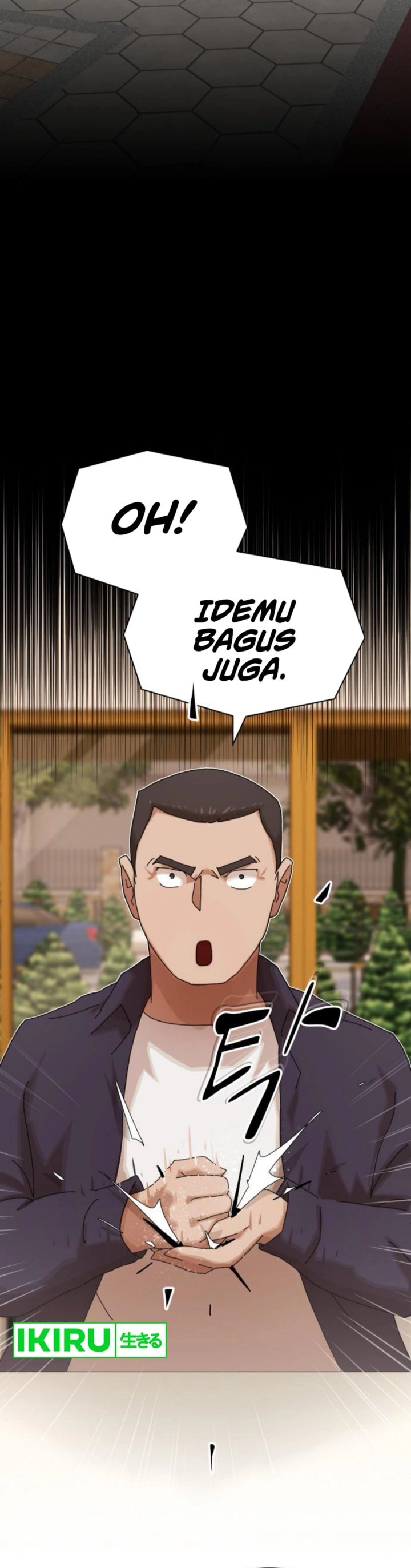 The Genius Who Sees Through the World - Chapter 28 - Page 44