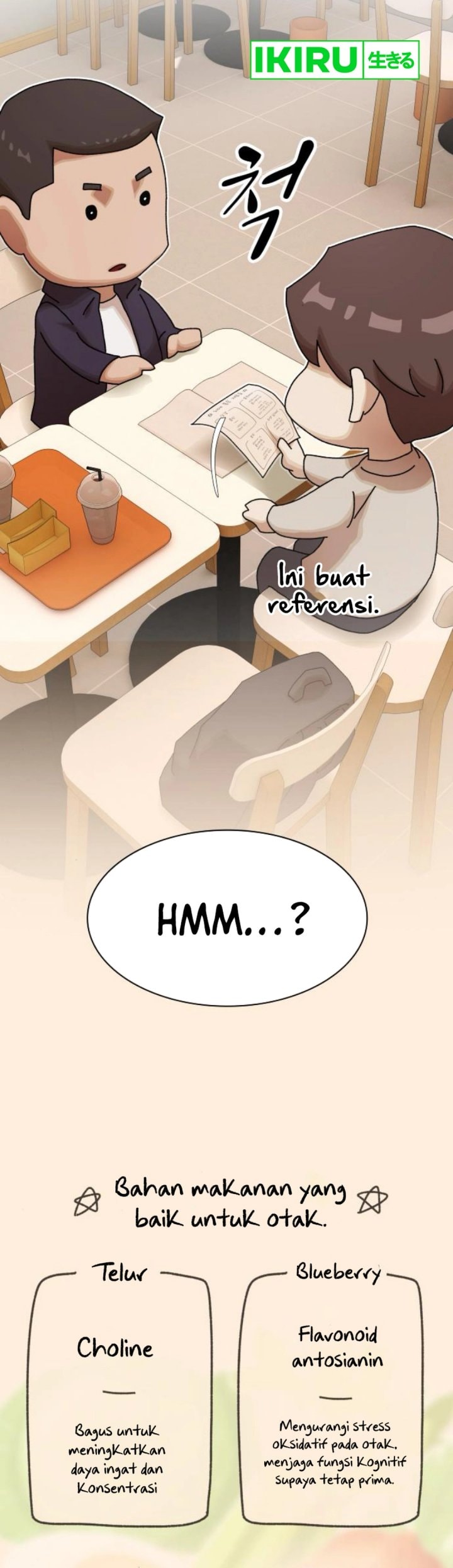 The Genius Who Sees Through the World - Chapter 28 - Page 48
