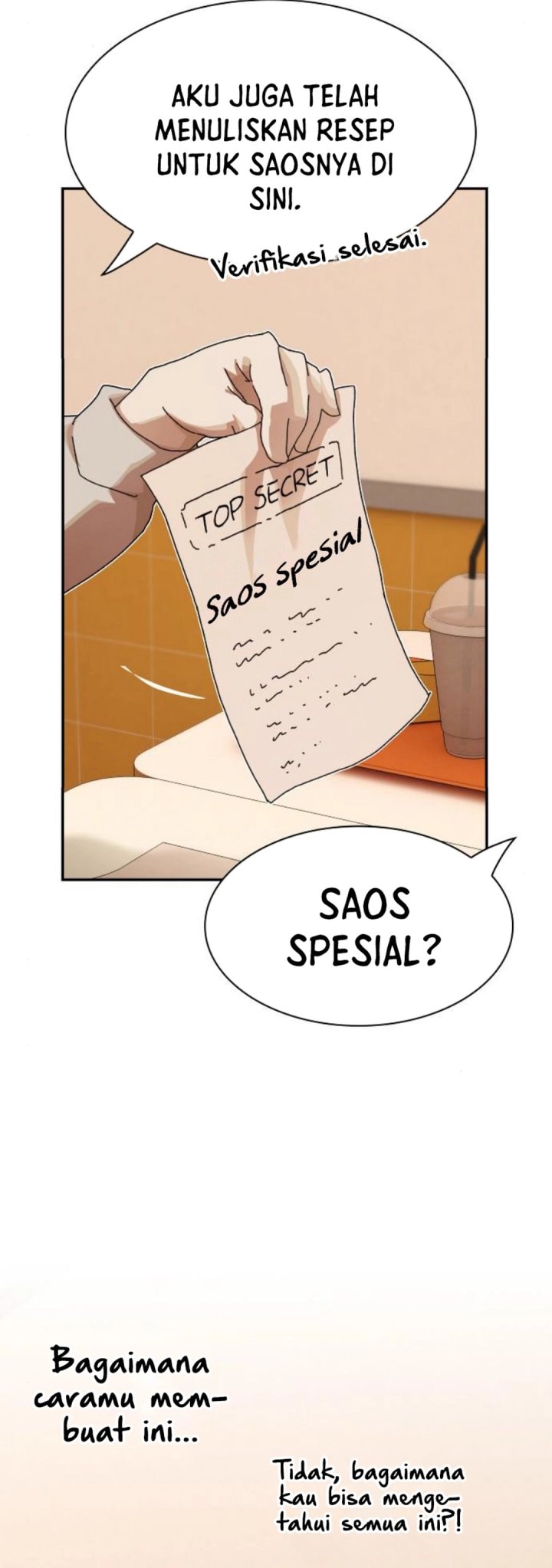 The Genius Who Sees Through the World - Chapter 28 - Page 52
