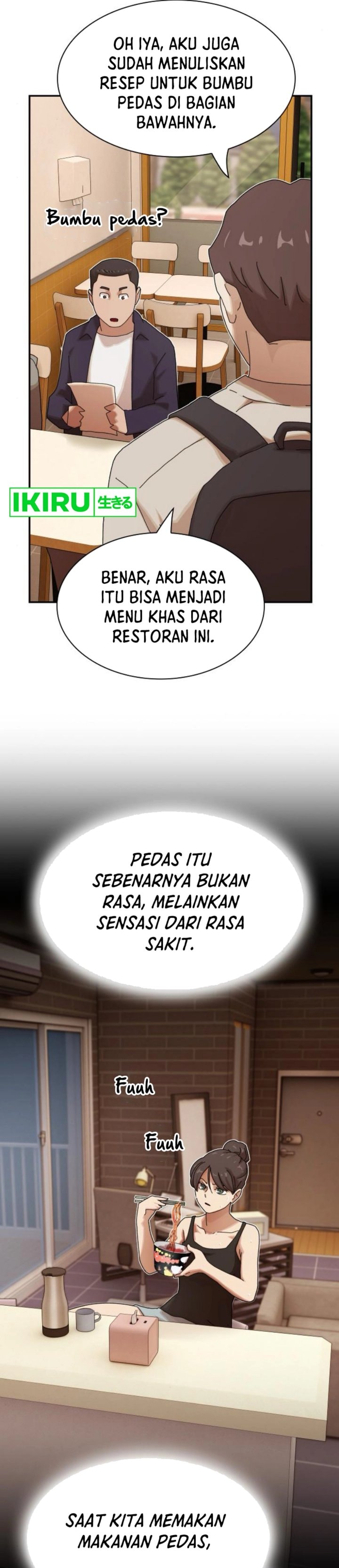 The Genius Who Sees Through the World - Chapter 28 - Page 55