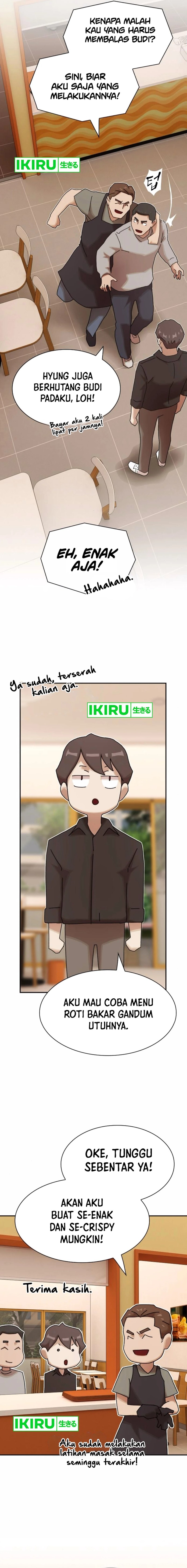 The Genius Who Sees Through the World - Chapter 29 - Page 21