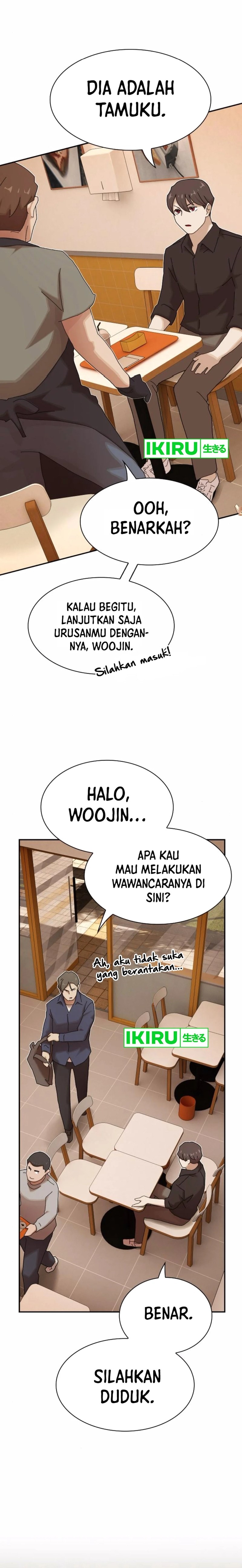 The Genius Who Sees Through the World - Chapter 29 - Page 27