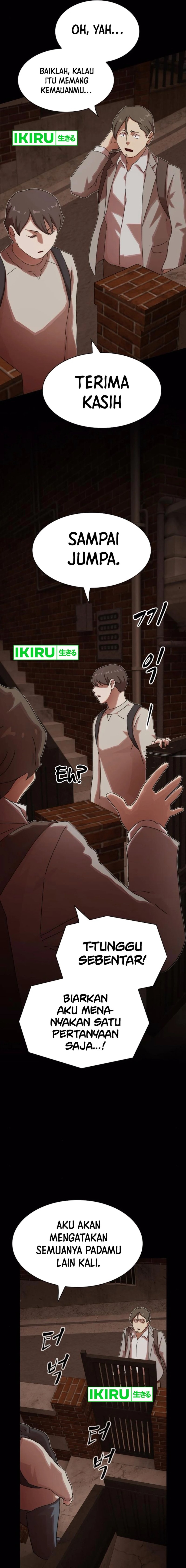 The Genius Who Sees Through the World - Chapter 29 - Page 8