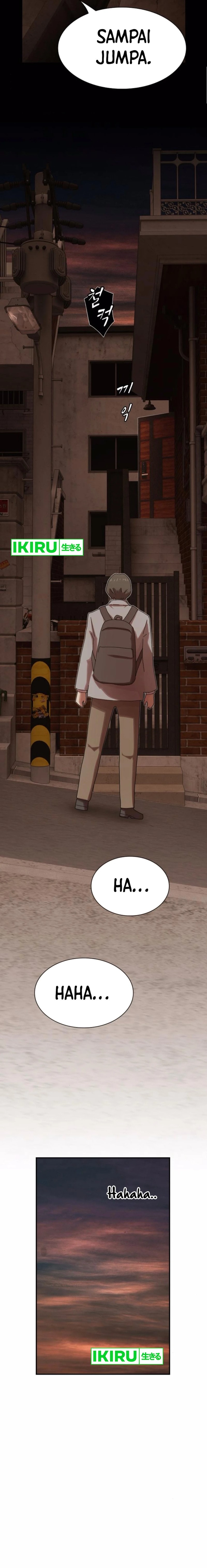 The Genius Who Sees Through the World - Chapter 29 - Page 9