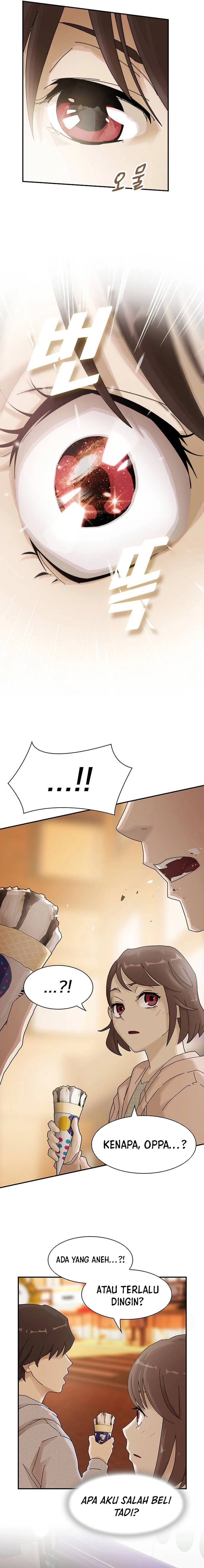 The Genius Who Sees Through the World - Chapter 3 - Page 11