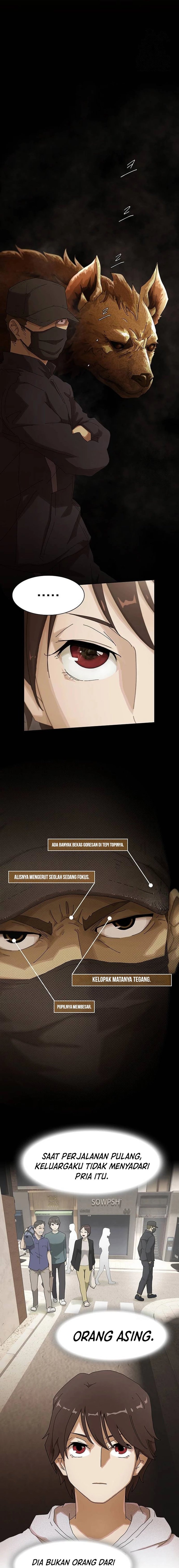 The Genius Who Sees Through the World - Chapter 3 - Page 16