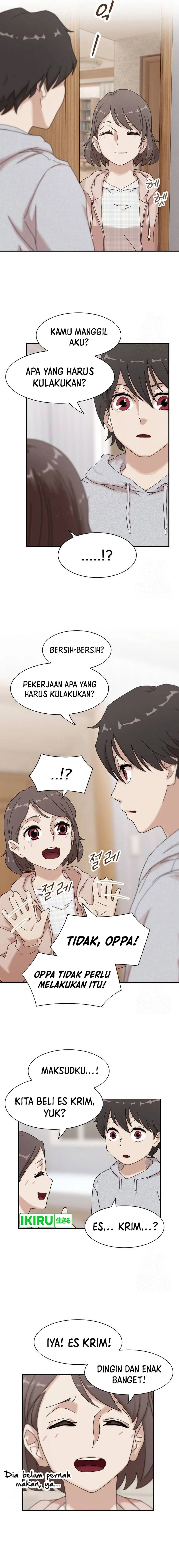 The Genius Who Sees Through the World - Chapter 3 - Page 5