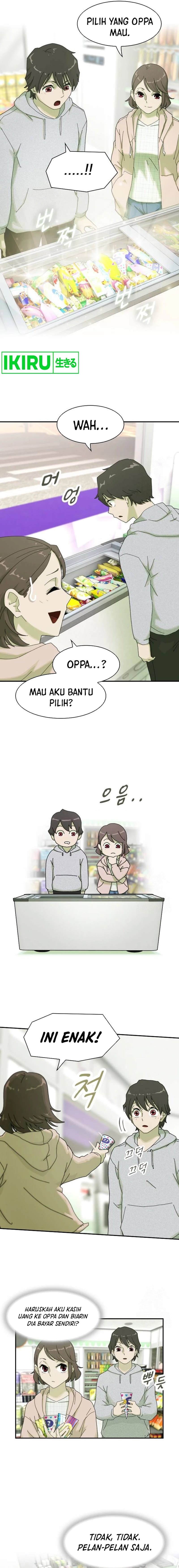 The Genius Who Sees Through the World - Chapter 3 - Page 8