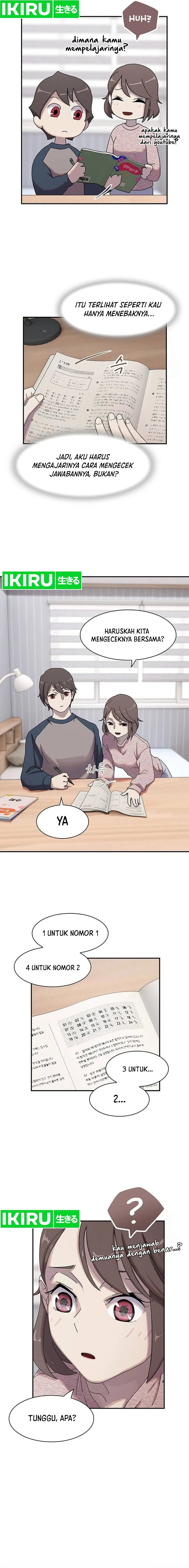 The Genius Who Sees Through the World - Chapter 4 - Page 22