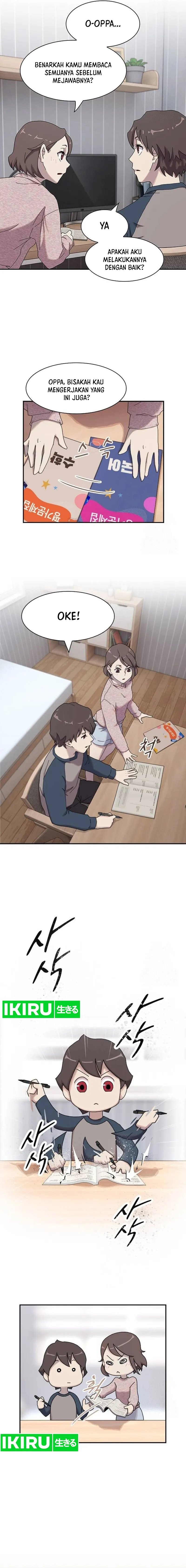 The Genius Who Sees Through the World - Chapter 4 - Page 23