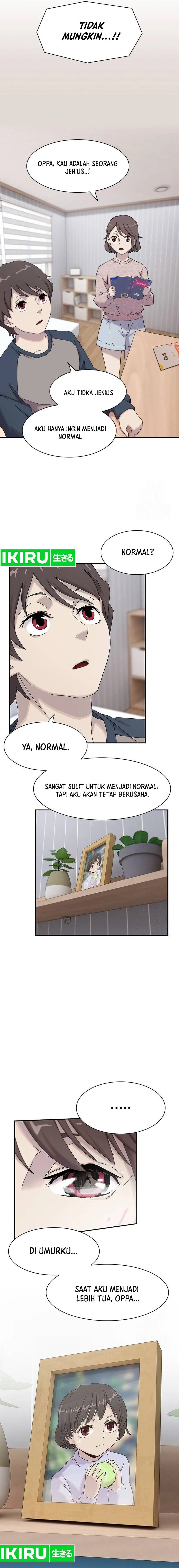 The Genius Who Sees Through the World - Chapter 4 - Page 24