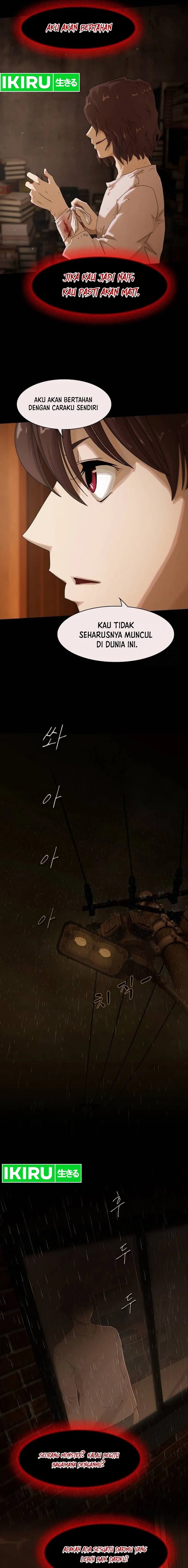 The Genius Who Sees Through the World - Chapter 4 - Page 5