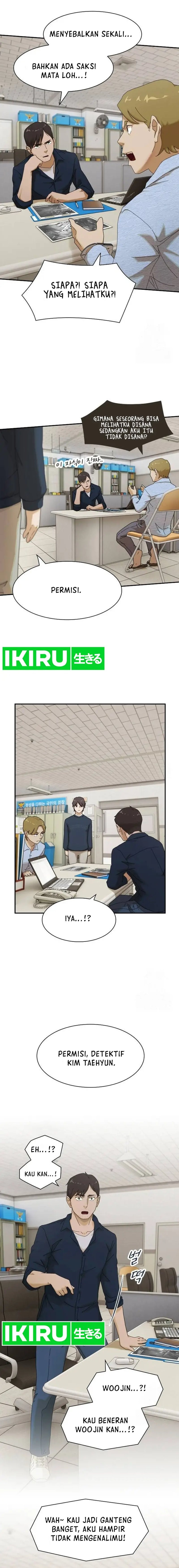 The Genius Who Sees Through the World - Chapter 5 - Page 15