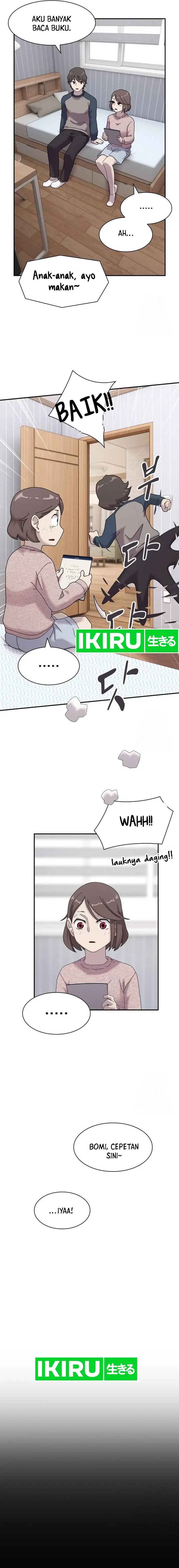 The Genius Who Sees Through the World - Chapter 5 - Page 4