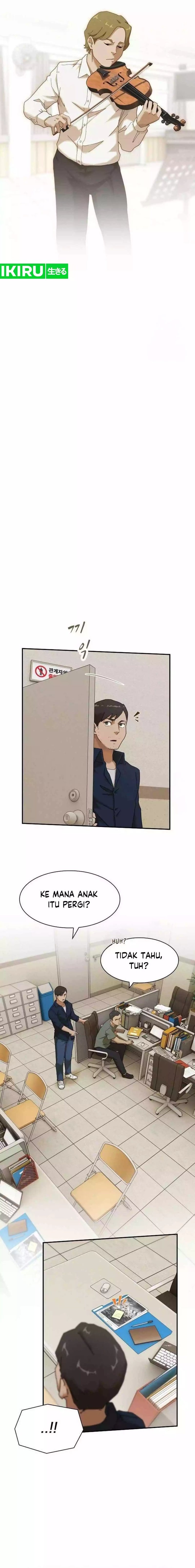 The Genius Who Sees Through the World - Chapter 6 - Page 10