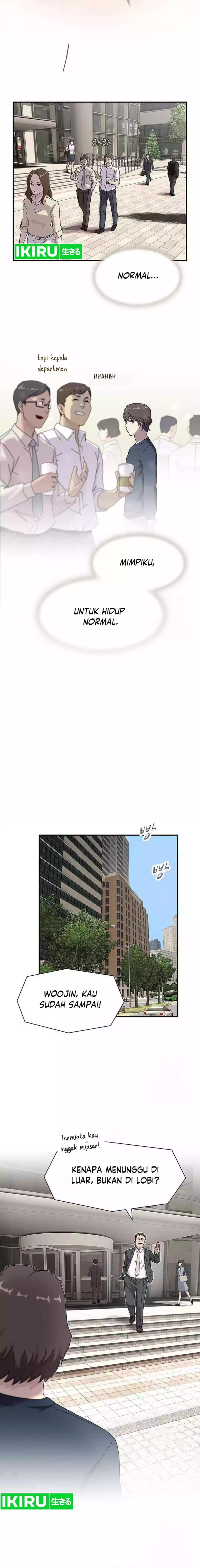 The Genius Who Sees Through the World - Chapter 6 - Page 17