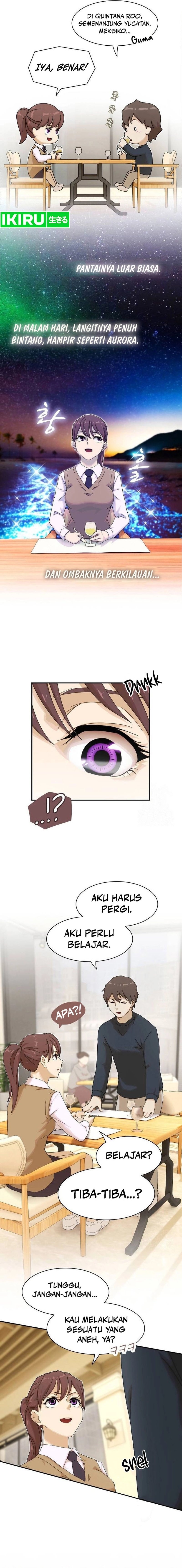 The Genius Who Sees Through the World - Chapter 7 - Page 18