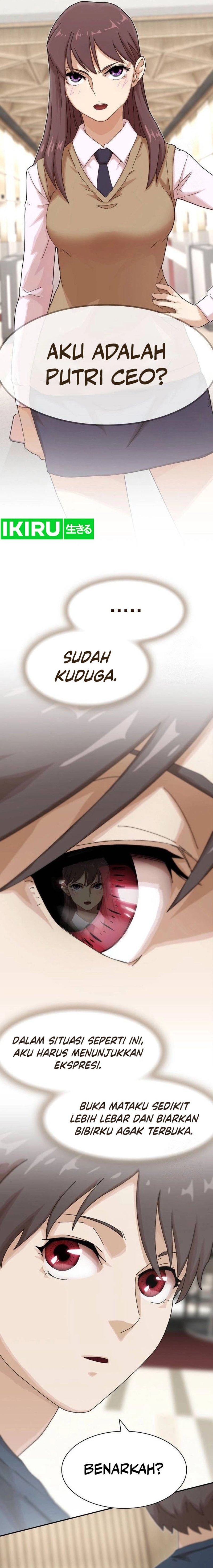 The Genius Who Sees Through the World - Chapter 7 - Page 2