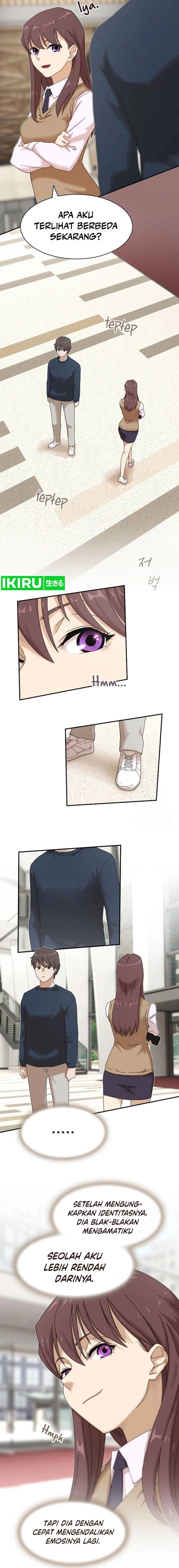 The Genius Who Sees Through the World - Chapter 7 - Page 3