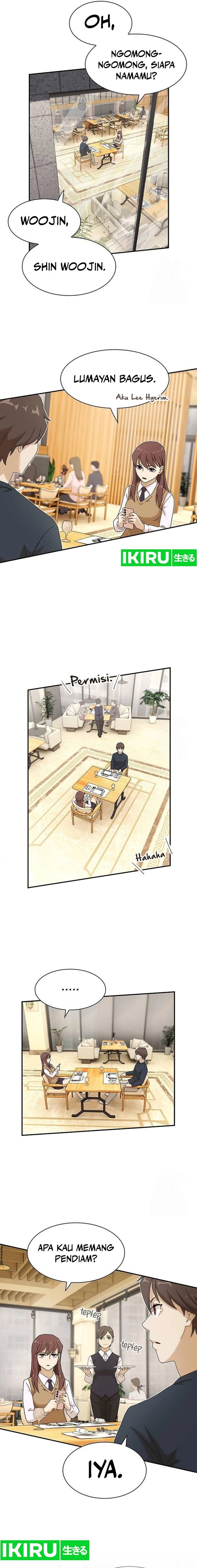 The Genius Who Sees Through the World - Chapter 7 - Page 9