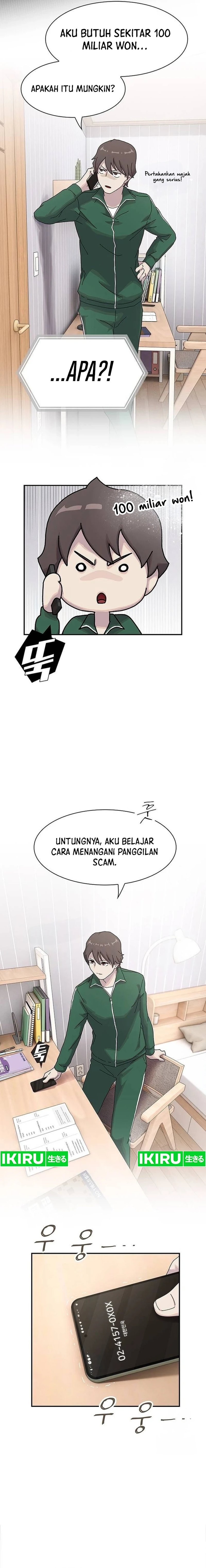 The Genius Who Sees Through the World - Chapter 8 - Page 20