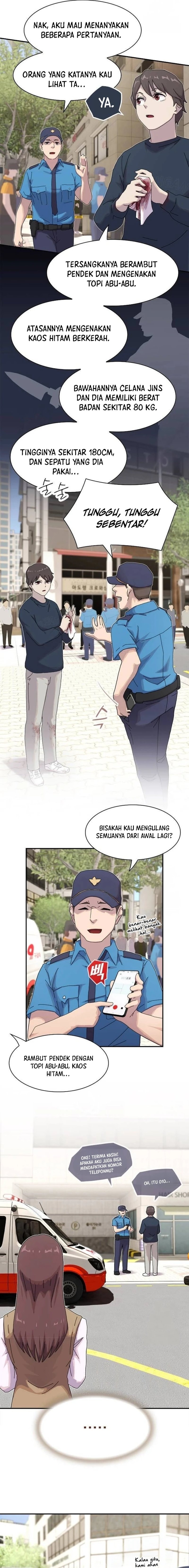 The Genius Who Sees Through the World - Chapter 8 - Page 3