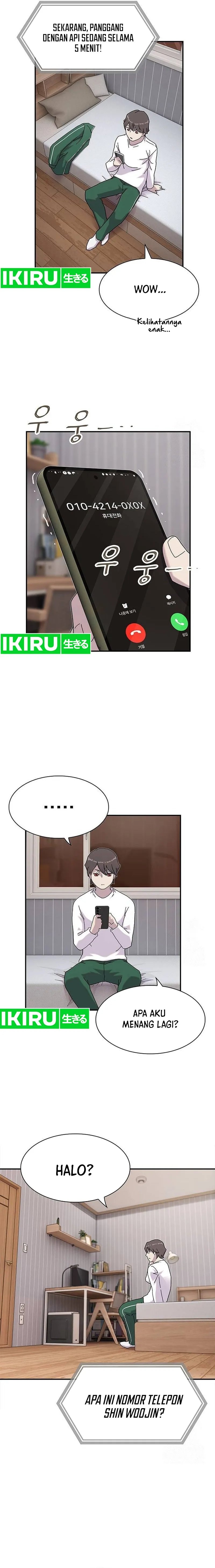 The Genius Who Sees Through the World - Chapter 9 - Page 19