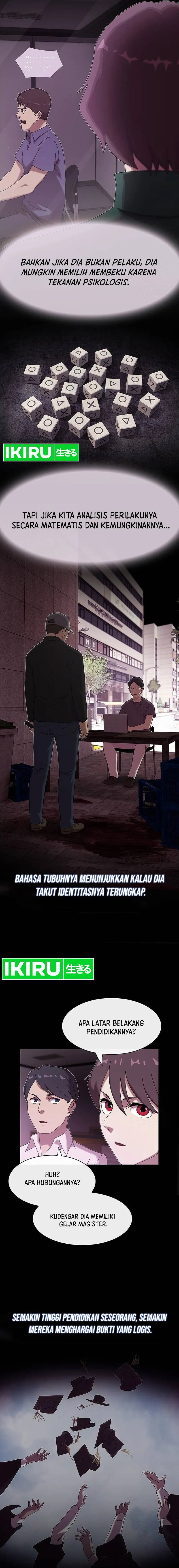 The Genius Who Sees Through the World - Chapter 9 - Page 4