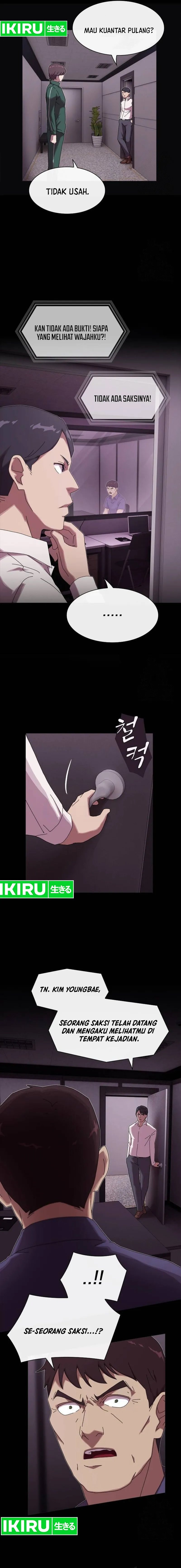 The Genius Who Sees Through the World - Chapter 9 - Page 6