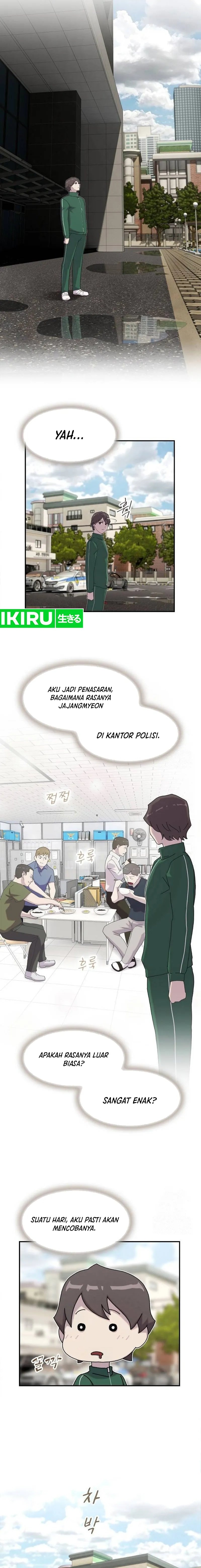 The Genius Who Sees Through the World - Chapter 9 - Page 8