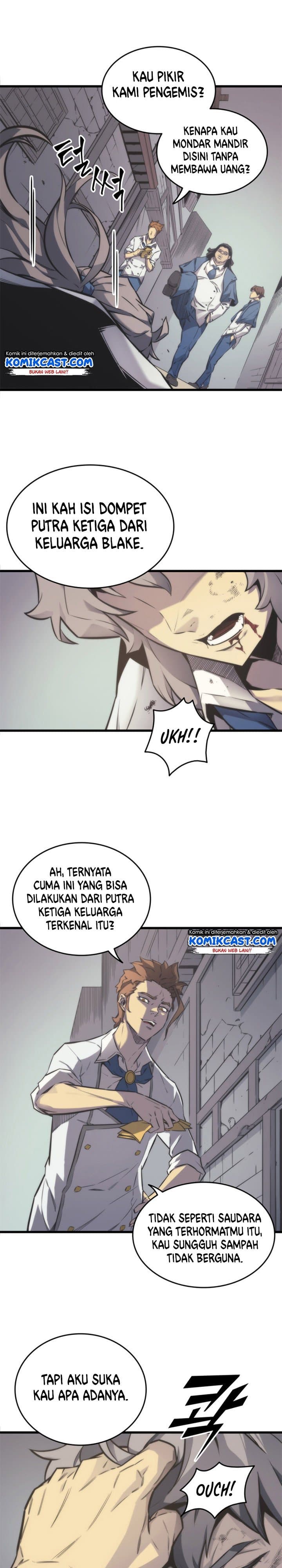 The Great Mage Return After 4000 Years - Chapter 1 - Page 23