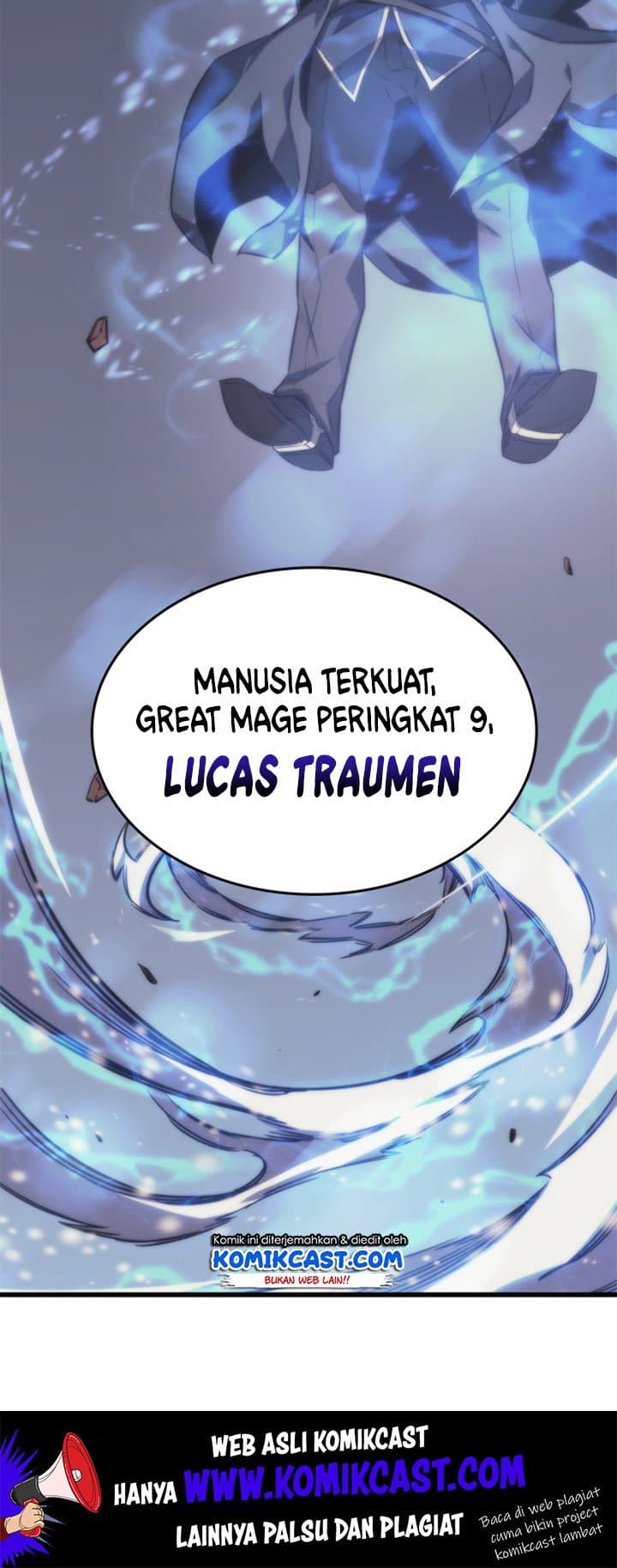 The Great Mage Return After 4000 Years - Chapter 1 - Page 7