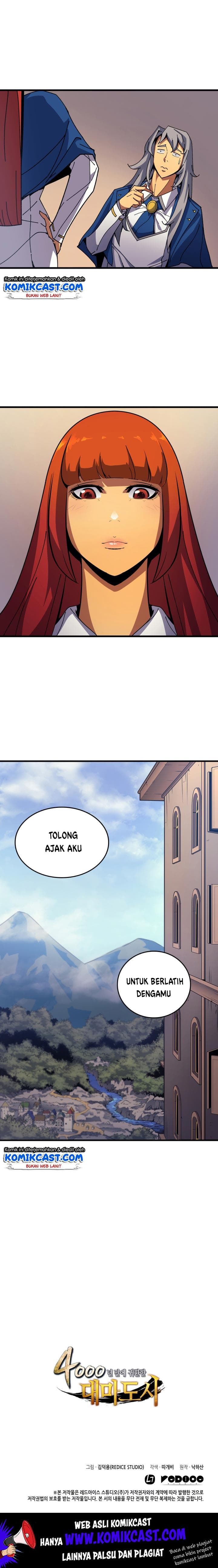 The Great Mage Return After 4000 Years - Chapter 10 - Page 18