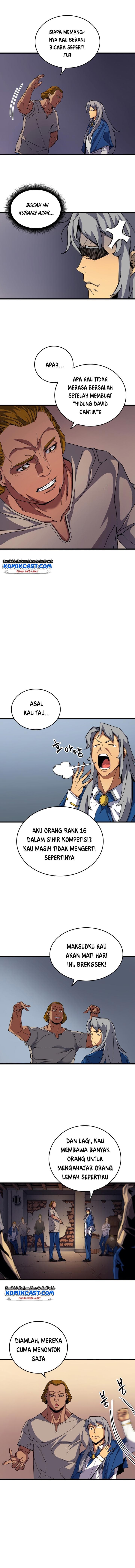 The Great Mage Return After 4000 Years - Chapter 10 - Page 7