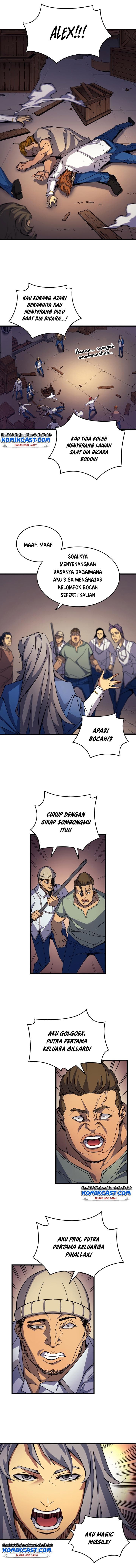 The Great Mage Return After 4000 Years - Chapter 10 - Page 9