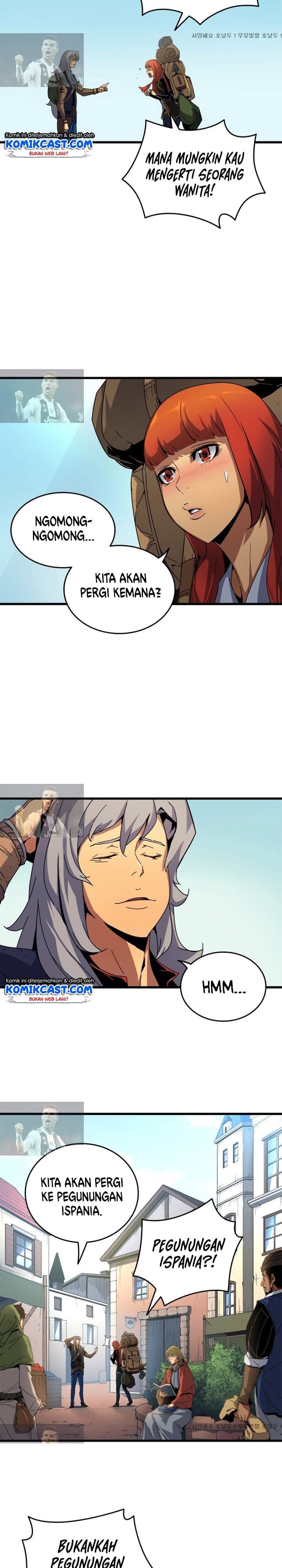 The Great Mage Return After 4000 Years - Chapter 11 - Page 3