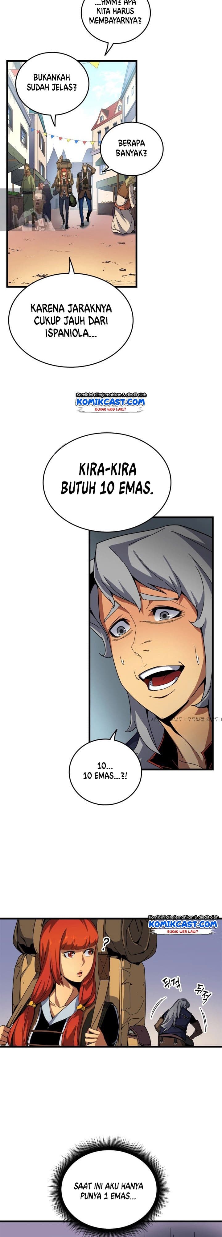 The Great Mage Return After 4000 Years - Chapter 11 - Page 8