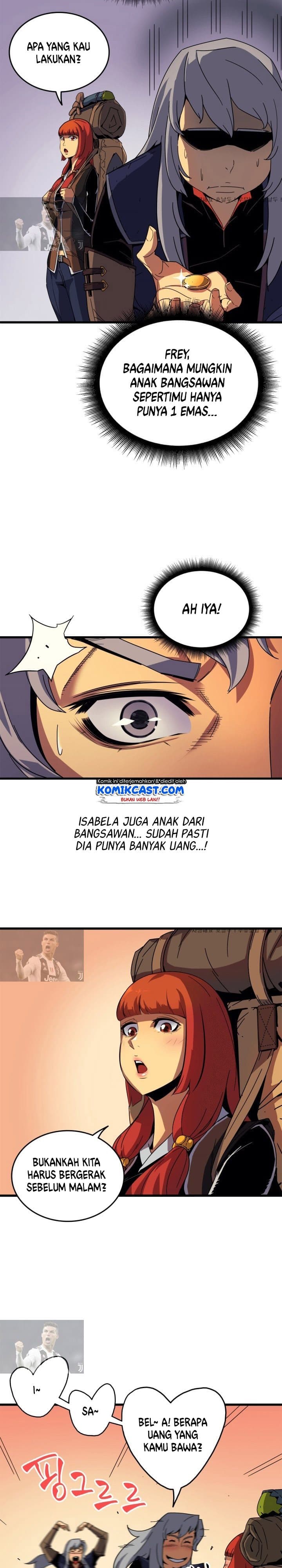 The Great Mage Return After 4000 Years - Chapter 11 - Page 9