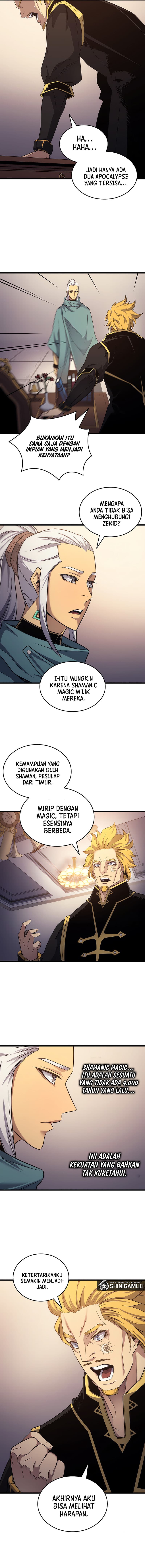 The Great Mage Return After 4000 Years - Chapter 166 - Page 10