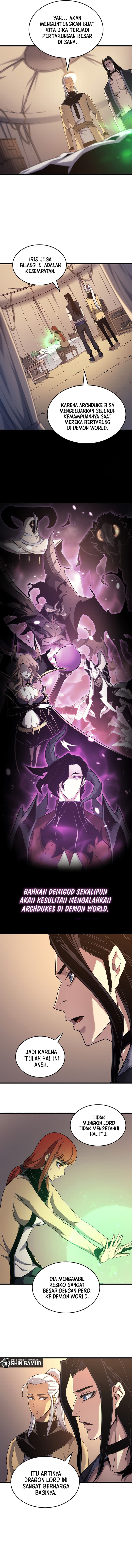 The Great Mage Return After 4000 Years - Chapter 166 - Page 3